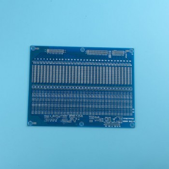 藍油雙面PCB板03