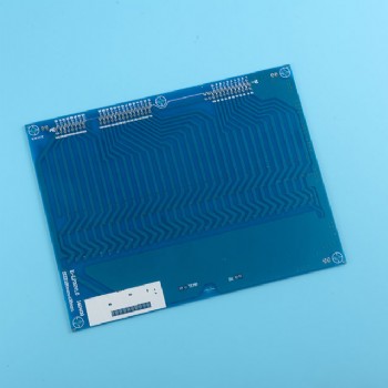 藍油雙面PCB板05