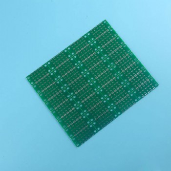 單面電路板濕膜工藝05
