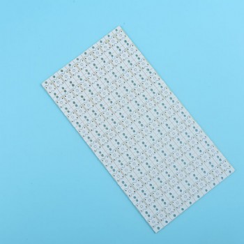 單面PCB燈板02