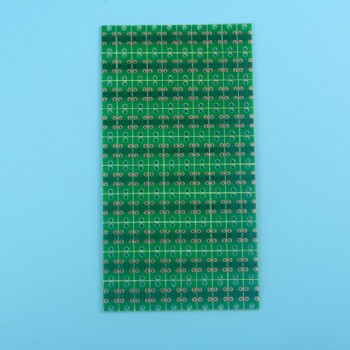 單面PCB燈板04