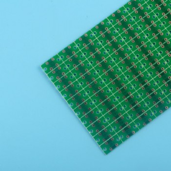 單面PCB燈板01