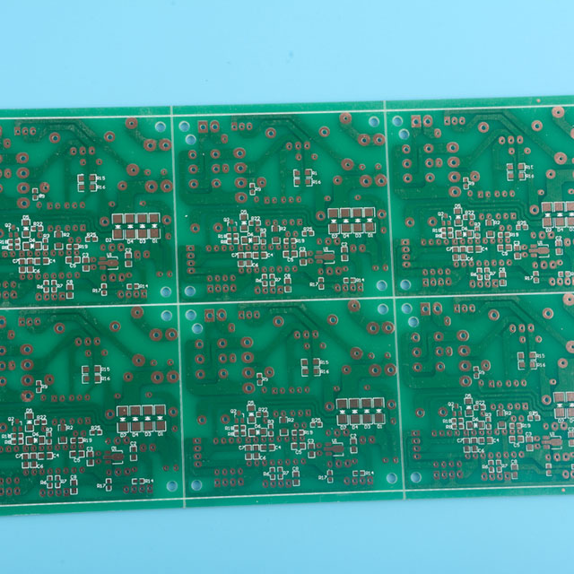 單面PCB電路板04