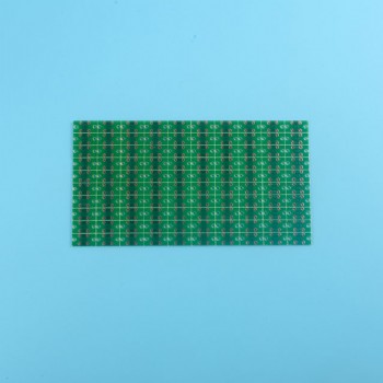 單面PCB燈板05