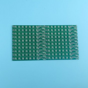 FR-4單面電路板濕膜工藝12